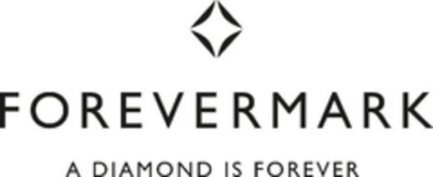 FOREVERMARK A DIAMOND IS FOREVER Logo (EUIPO, 20.04.2016)