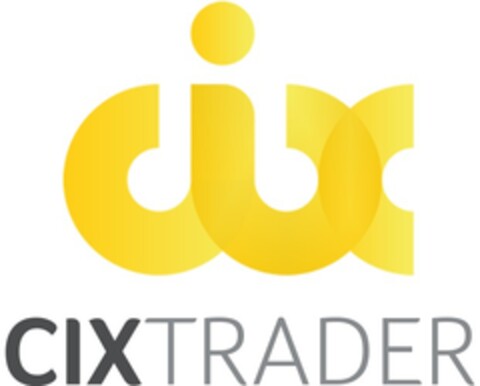 CIX CIX TRADER Logo (EUIPO, 05/23/2016)