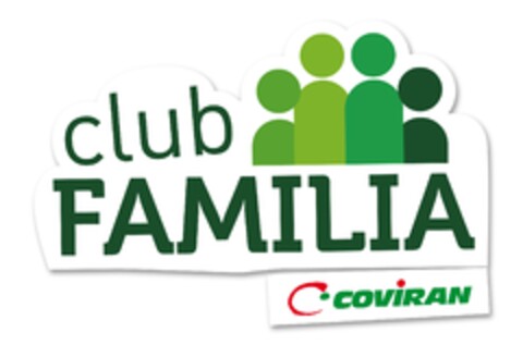 CLUB FAMILIA COVIRAN Logo (EUIPO, 24.06.2016)