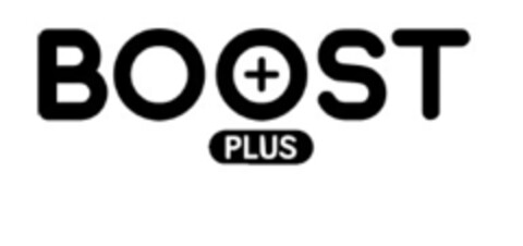 BOOST + PLUS Logo (EUIPO, 28.07.2016)