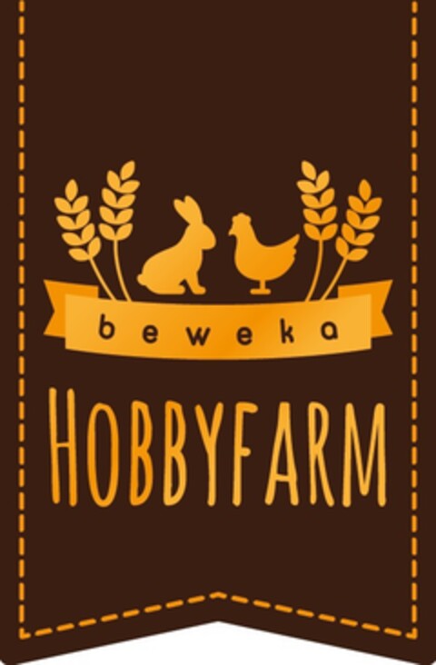 beweka HOBBYFARM Logo (EUIPO, 18.08.2016)