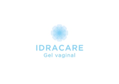 IDRACARE GEL VAGINAL Logo (EUIPO, 08/19/2016)