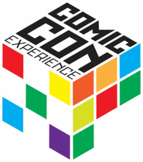 COMIC CON EXPERIENCE Logo (EUIPO, 26.09.2016)