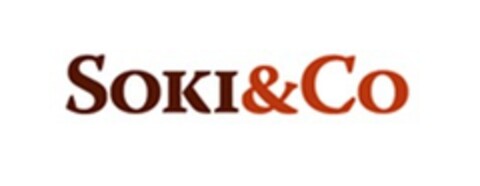 SOKI&CO Logo (EUIPO, 04.10.2016)