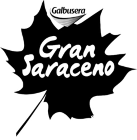 Galbusera Gran Saraceno Logo (EUIPO, 10/31/2016)