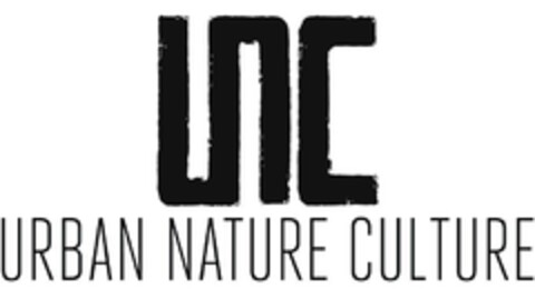 UNC URBAN NATURE CULTURE Logo (EUIPO, 07.11.2016)