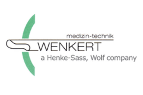 medizin-technik WENKERT a Henke-Sass, Wolf company Logo (EUIPO, 22.11.2016)