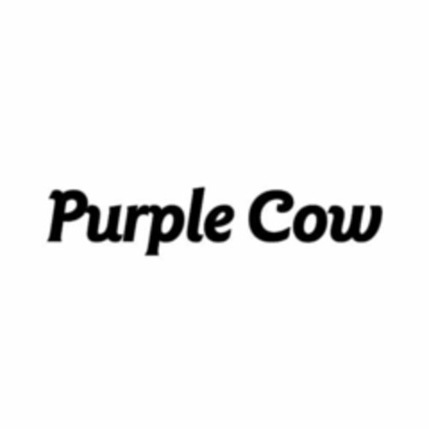 Purple Cow Logo (EUIPO, 21.11.2016)