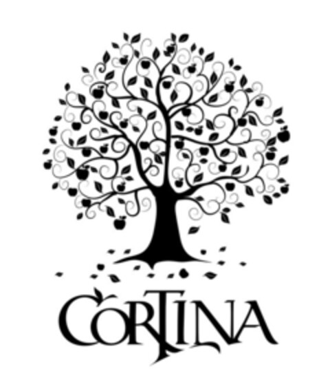 CORTINA Logo (EUIPO, 11/29/2016)