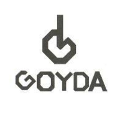 GOYDA Logo (EUIPO, 09.12.2016)