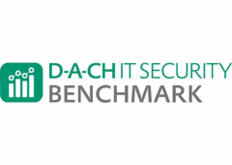 D-A-CH IT SECURITY BENCHMARK Logo (EUIPO, 12/28/2016)