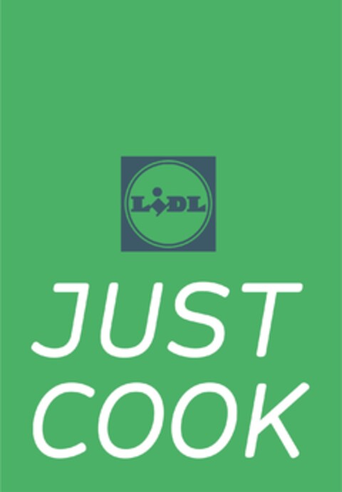 LIDL JUST COOK Logo (EUIPO, 16.01.2017)