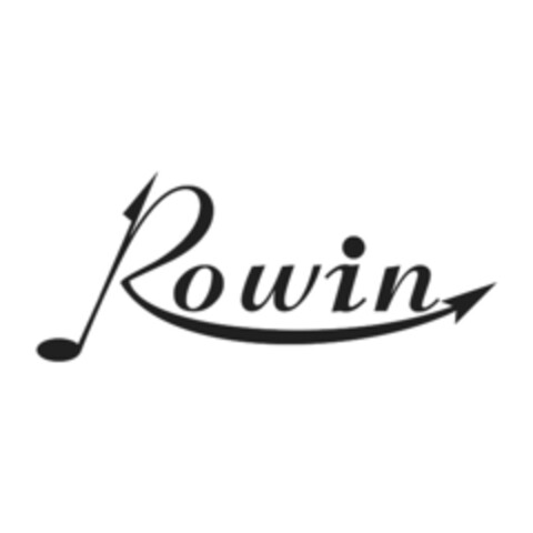 Rowin Logo (EUIPO, 03/21/2017)