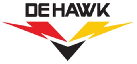 DEHAWK Logo (EUIPO, 05/16/2017)