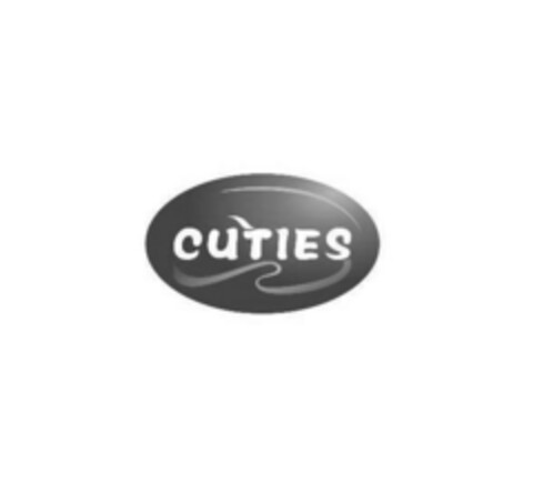 CUTIES Logo (EUIPO, 29.03.2017)
