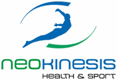 NEOKINESIS HEALTH & SPORT Logo (EUIPO, 10.04.2017)