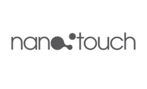 NANO TOUCH Logo (EUIPO, 04/26/2017)