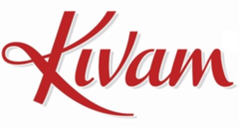 KIVAM Logo (EUIPO, 04/25/2017)