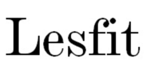 Lesfit Logo (EUIPO, 02.05.2017)