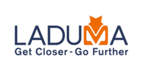 LADUMA Get Closer - Go Further Logo (EUIPO, 09.05.2017)