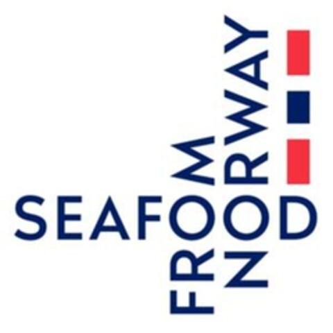 SEAFOOD FROM NORWAY Logo (EUIPO, 05/17/2017)