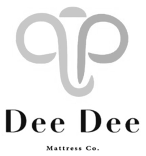 Dee Dee Mattress Co. Logo (EUIPO, 05/19/2017)