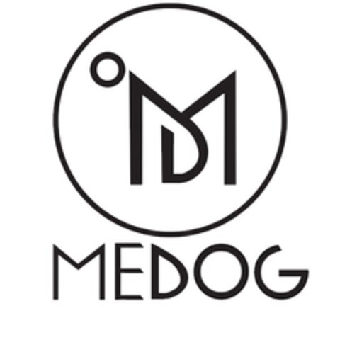 MEDOG Logo (EUIPO, 06/14/2017)