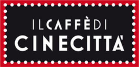 IL CAFFÈ DI CINECITTA’ Logo (EUIPO, 06/30/2017)