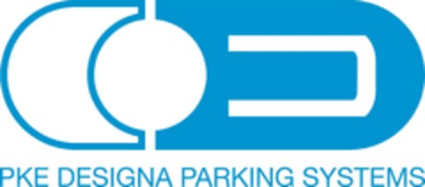 PKE Designa Parking Systems Logo (EUIPO, 01.09.2017)