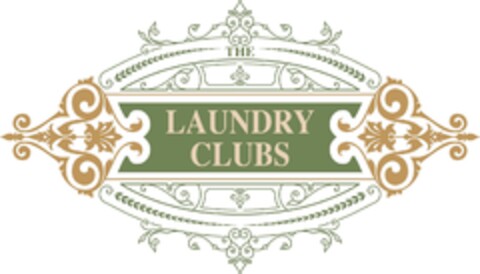 THE LAUNDRY CLUBS Logo (EUIPO, 02.10.2017)