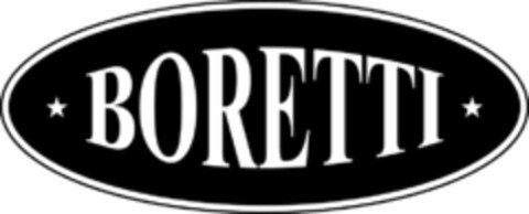 BORETTI Logo (EUIPO, 05.10.2017)