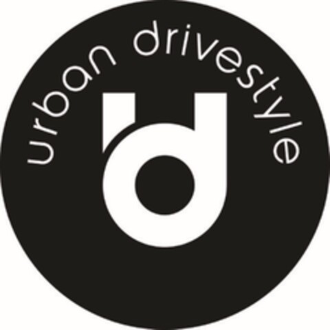 URBAN DRIVESTYLE Logo (EUIPO, 10/06/2017)