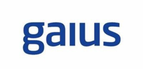 gaius Logo (EUIPO, 09.11.2017)