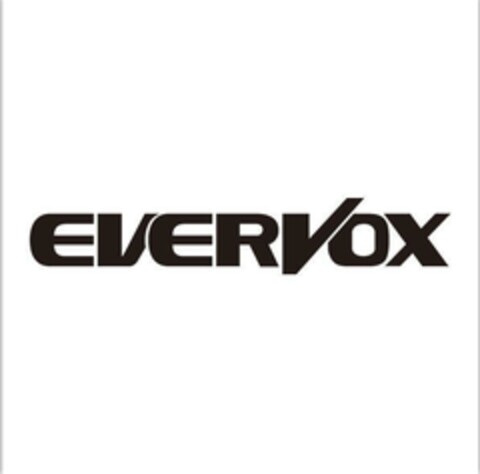 EVERVOX Logo (EUIPO, 20.12.2017)