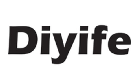 Diyife Logo (EUIPO, 16.01.2018)