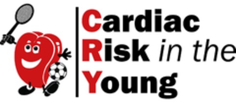 Cardiac Risk in the Young Logo (EUIPO, 29.01.2018)