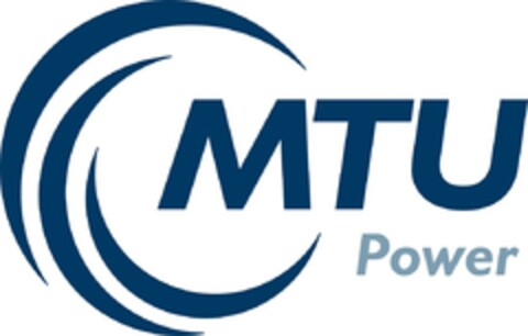 MTU Power Logo (EUIPO, 02/15/2018)