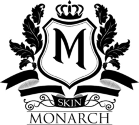 Skin Monarch Logo (EUIPO, 02/23/2018)