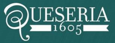 QUESERIA 1605 Logo (EUIPO, 14.03.2018)