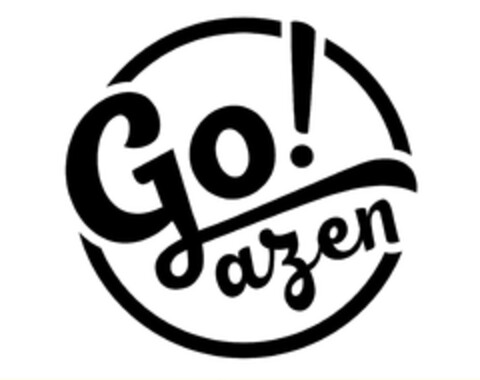 Go! azen Logo (EUIPO, 06.04.2018)