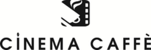 CINEMA CAFFÈ Logo (EUIPO, 17.04.2018)