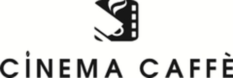 CINEMA CAFFÈ Logo (EUIPO, 04/17/2018)