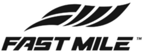 FAST MILE Logo (EUIPO, 20.07.2018)