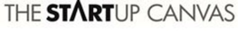 THE STARTUP CANVAS Logo (EUIPO, 24.07.2018)