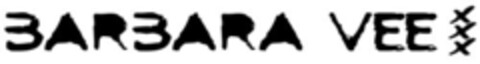 BARBARA VEE Logo (EUIPO, 30.07.2018)