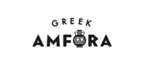 GREEK AMFORA Logo (EUIPO, 08/21/2018)
