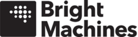 Bright Machines Logo (EUIPO, 05.11.2018)