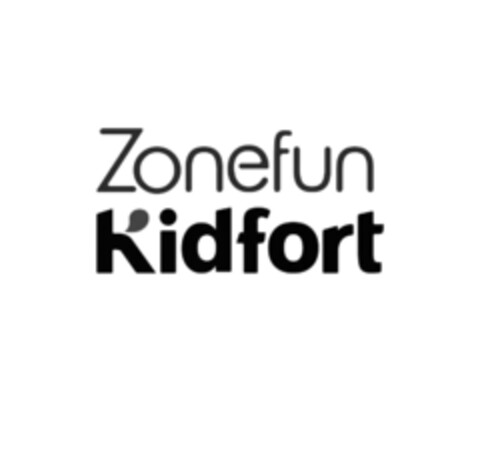 Zonefun Kidfort Logo (EUIPO, 11/06/2018)