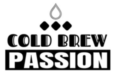 COLD BREW PASSION Logo (EUIPO, 18.01.2019)