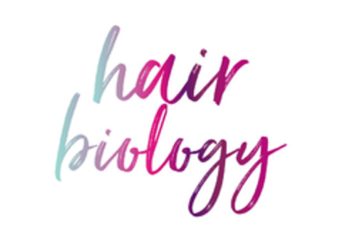 hair biology Logo (EUIPO, 06.02.2019)